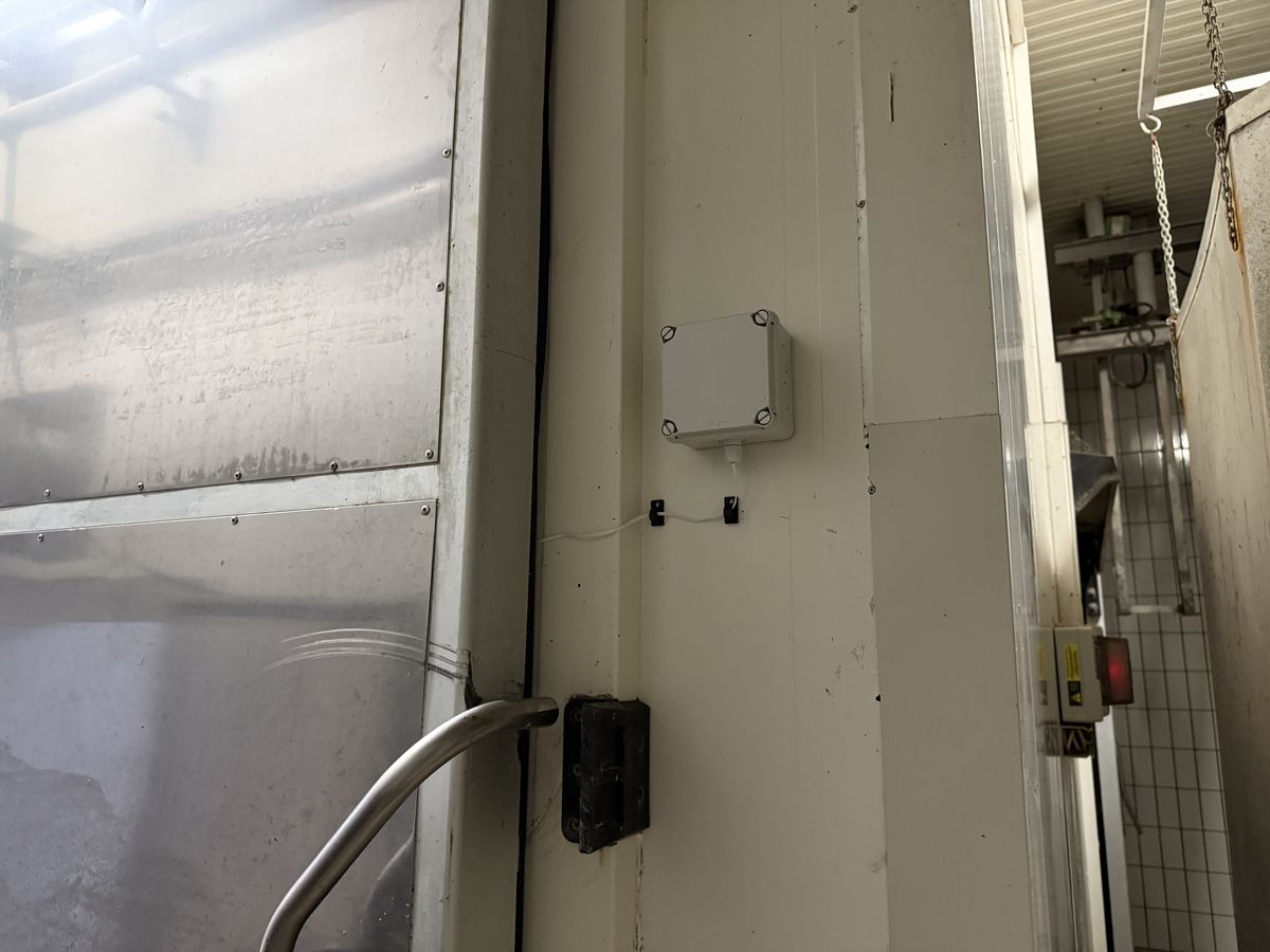 Hladnjača svežeg mesa