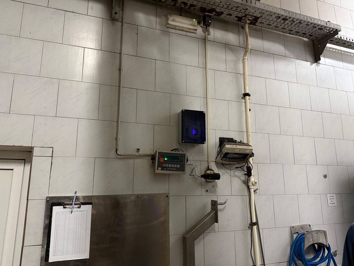 Hub za prijem signala