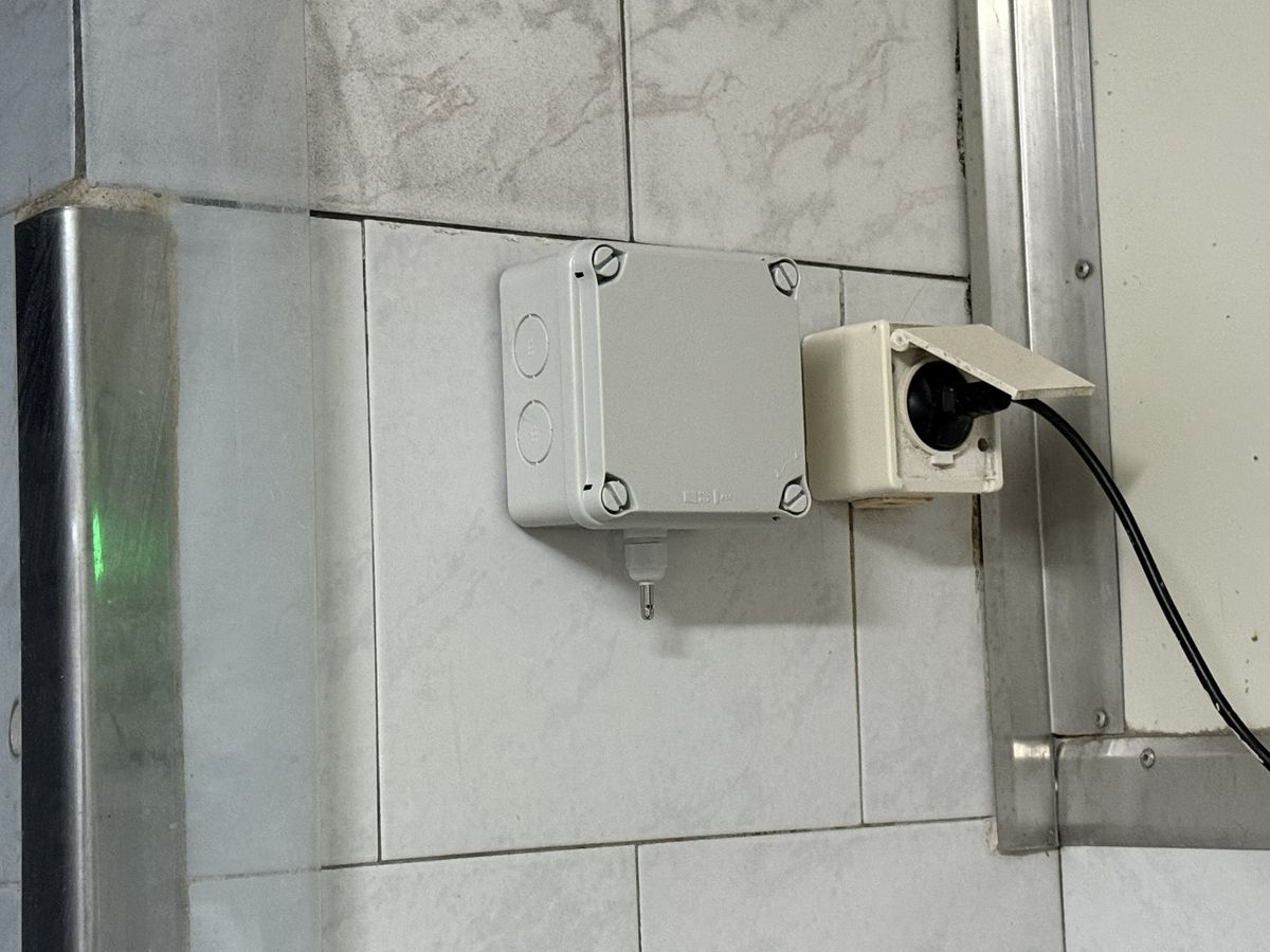 Prostorija za rasecanje